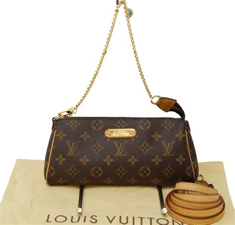 Louis Vuitton eva monogram